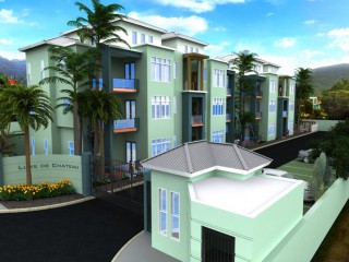 NEAR MONA, Kingston / St. Andrew, Jamaica - Apartment for Sale